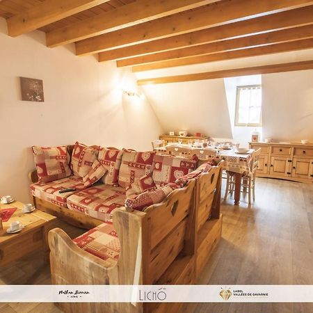 La P'Tite Marmotte Apartment Gavarnie Exterior photo