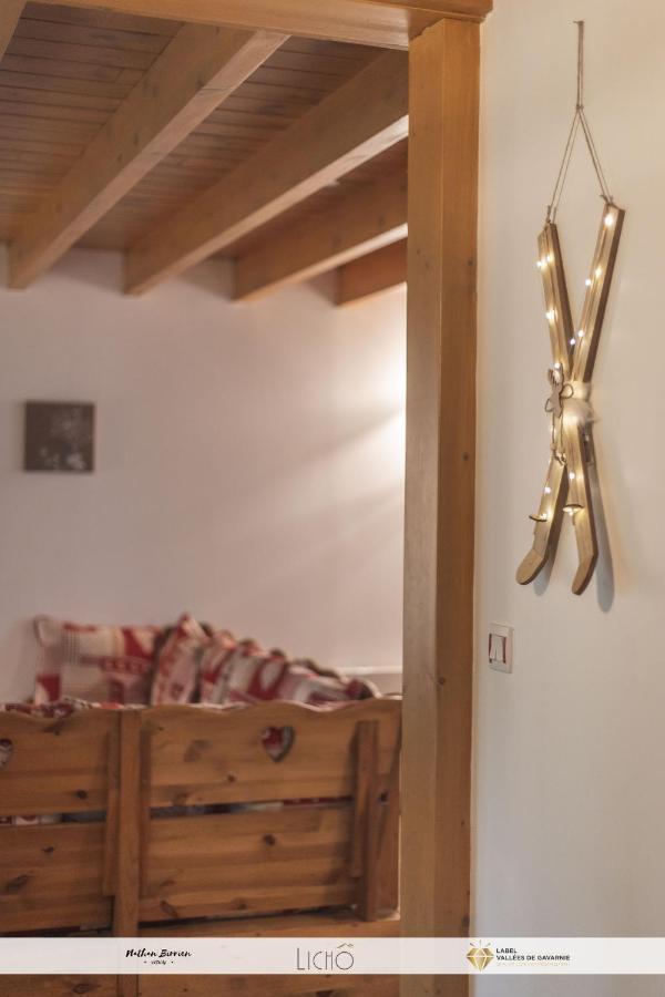 La P'Tite Marmotte Apartment Gavarnie Exterior photo