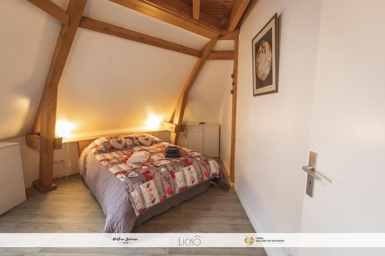 La P'Tite Marmotte Apartment Gavarnie Exterior photo