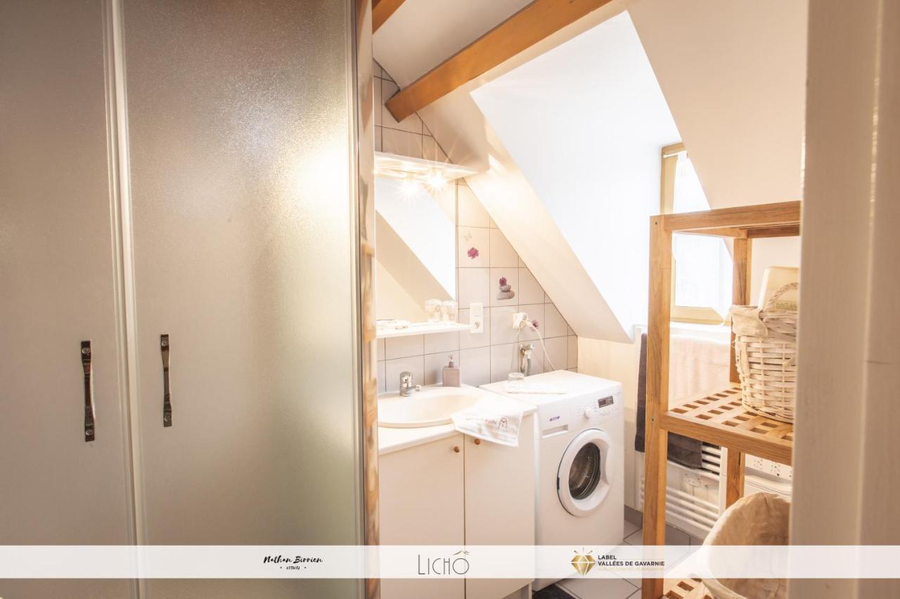 La P'Tite Marmotte Apartment Gavarnie Exterior photo