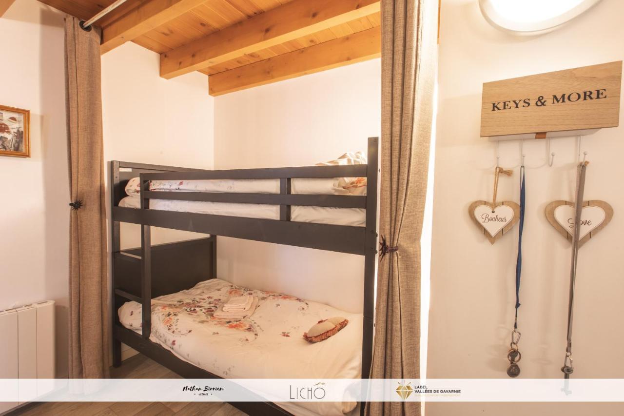 La P'Tite Marmotte Apartment Gavarnie Exterior photo